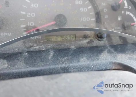 2004 Toyota Sequoia Limited V8 из США, поврежденный, VIN 5TDZT38A64S218184